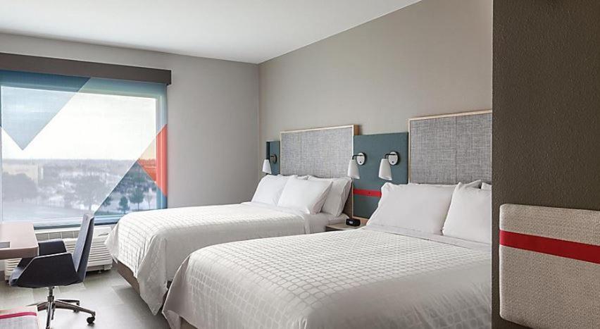 Avid Hotels - Columbus Northwest - Hilliard By Ihg Exterior foto