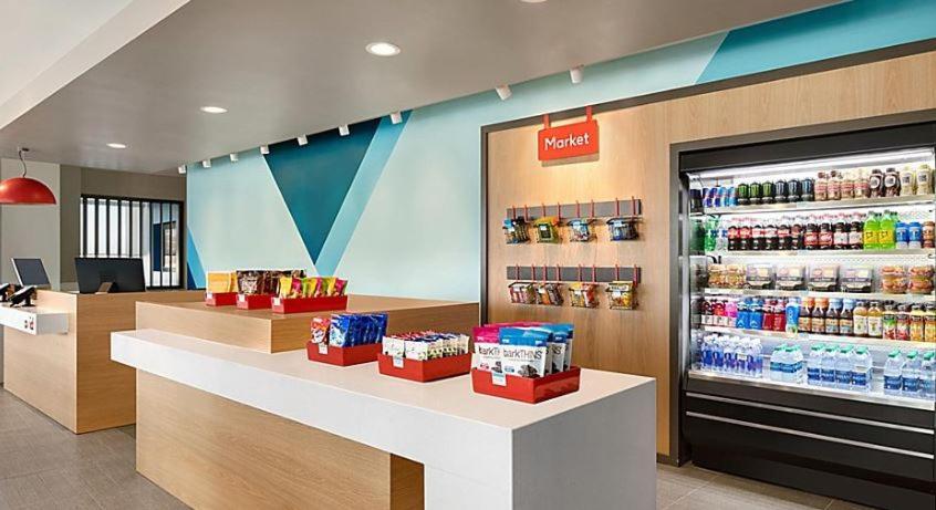 Avid Hotels - Columbus Northwest - Hilliard By Ihg Exterior foto